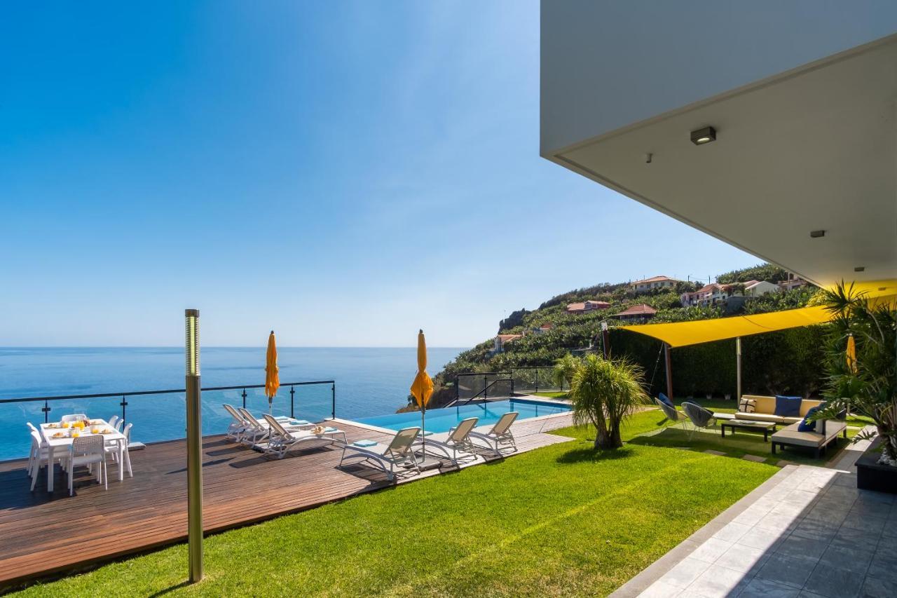 Villa Skylark - by MHM Ponta do Sol  Dış mekan fotoğraf