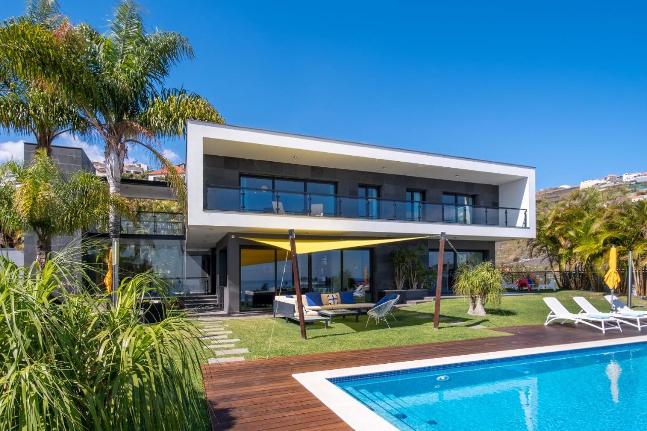Villa Skylark - by MHM Ponta do Sol  Dış mekan fotoğraf