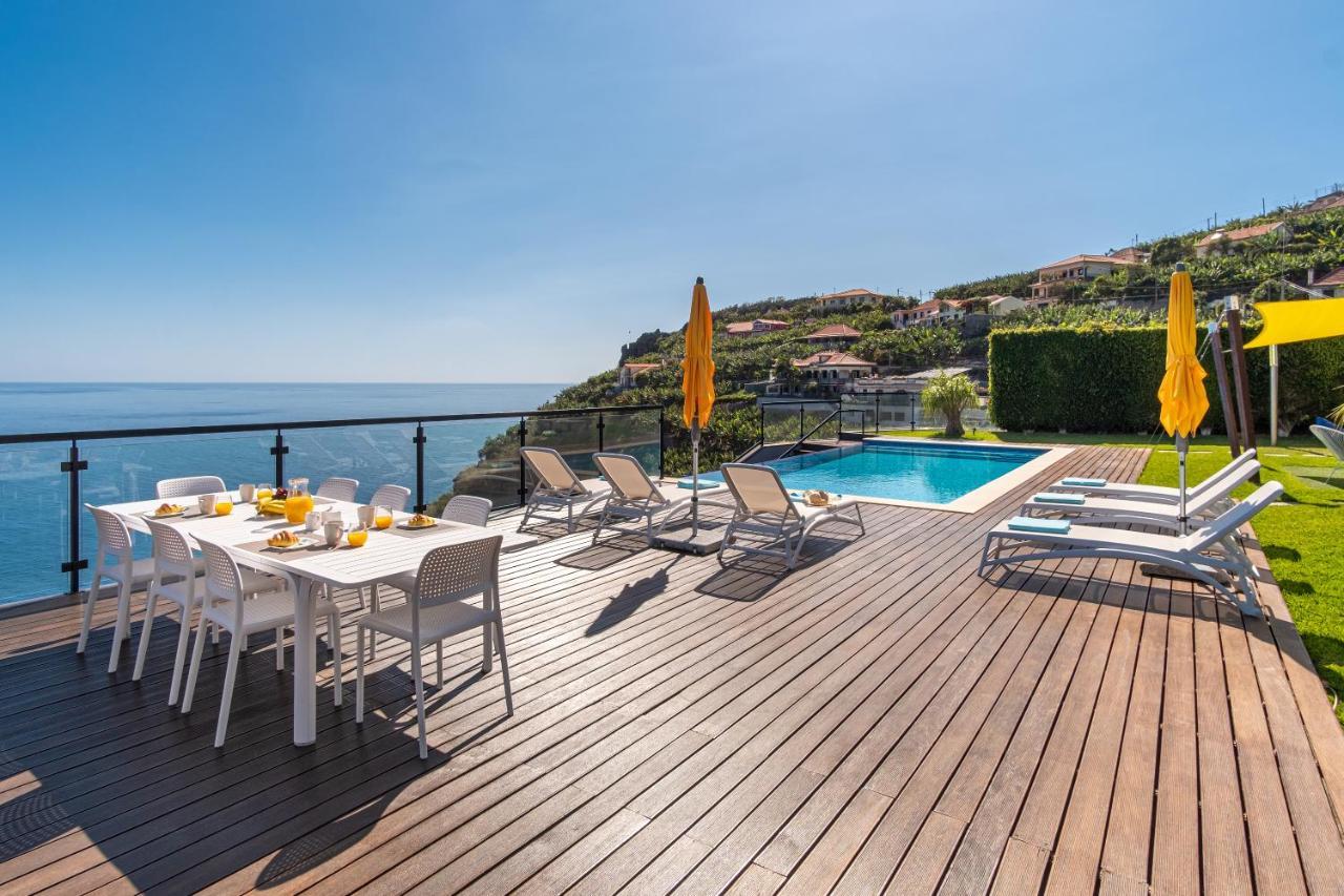 Villa Skylark - by MHM Ponta do Sol  Dış mekan fotoğraf