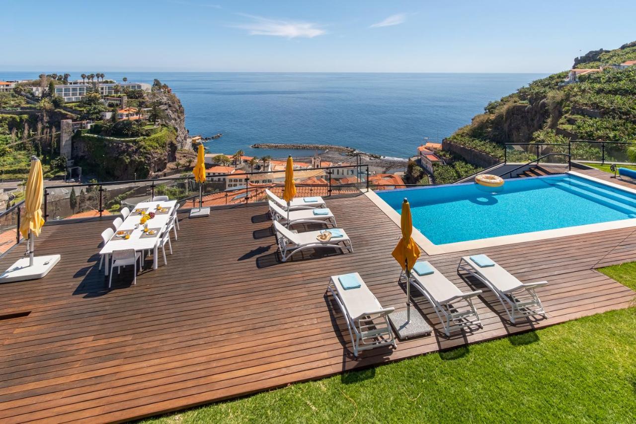 Villa Skylark - by MHM Ponta do Sol  Dış mekan fotoğraf