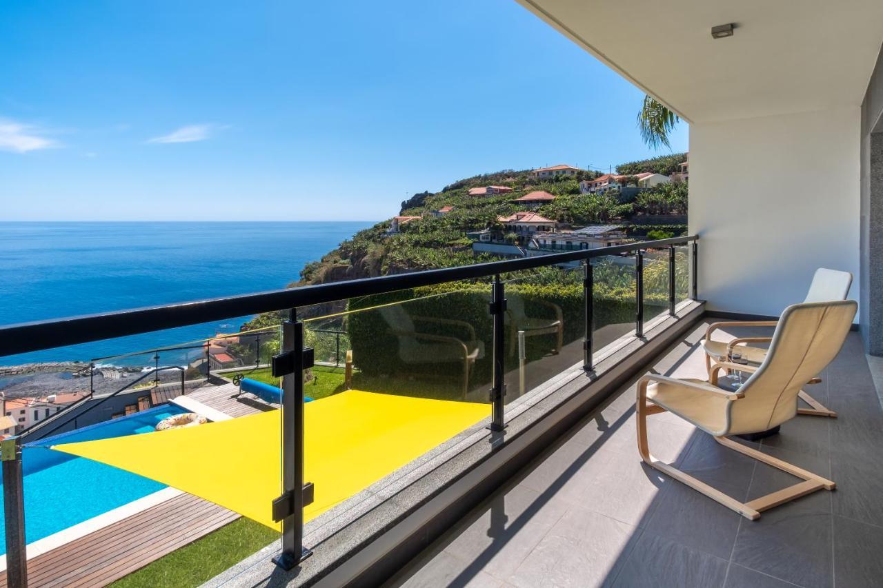 Villa Skylark - by MHM Ponta do Sol  Dış mekan fotoğraf