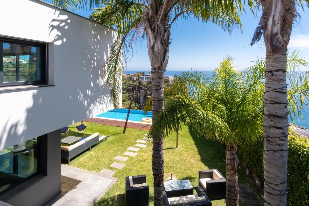 Villa Skylark - by MHM Ponta do Sol  Dış mekan fotoğraf