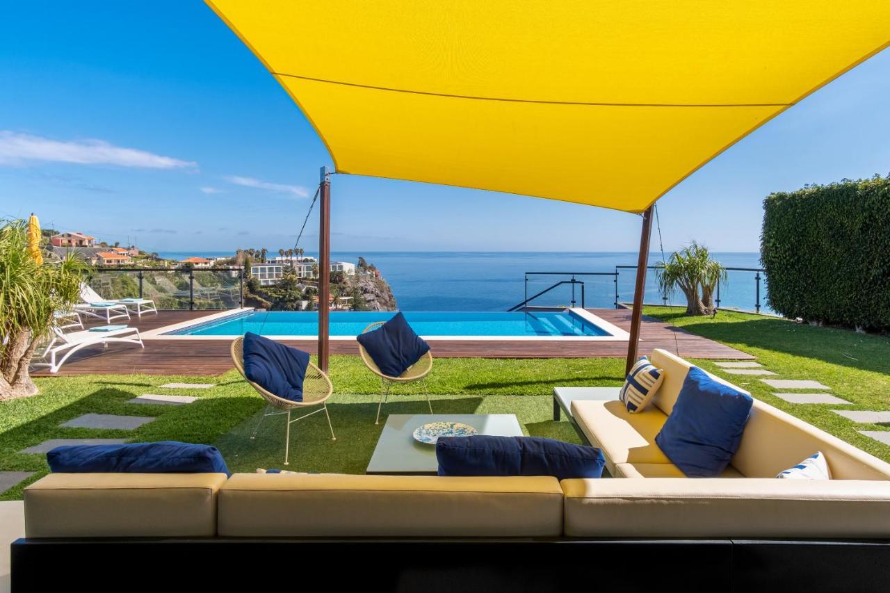 Villa Skylark - by MHM Ponta do Sol  Dış mekan fotoğraf