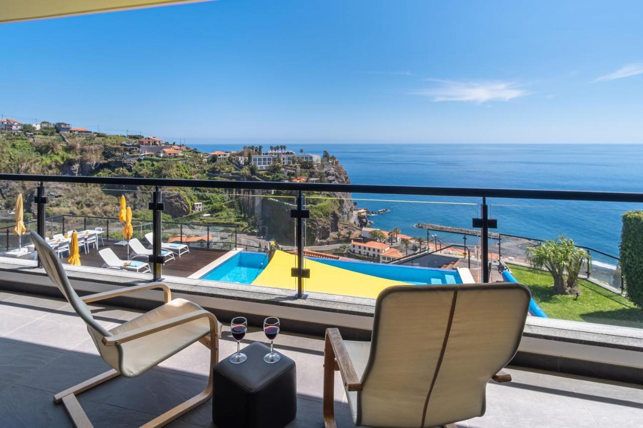Villa Skylark - by MHM Ponta do Sol  Dış mekan fotoğraf