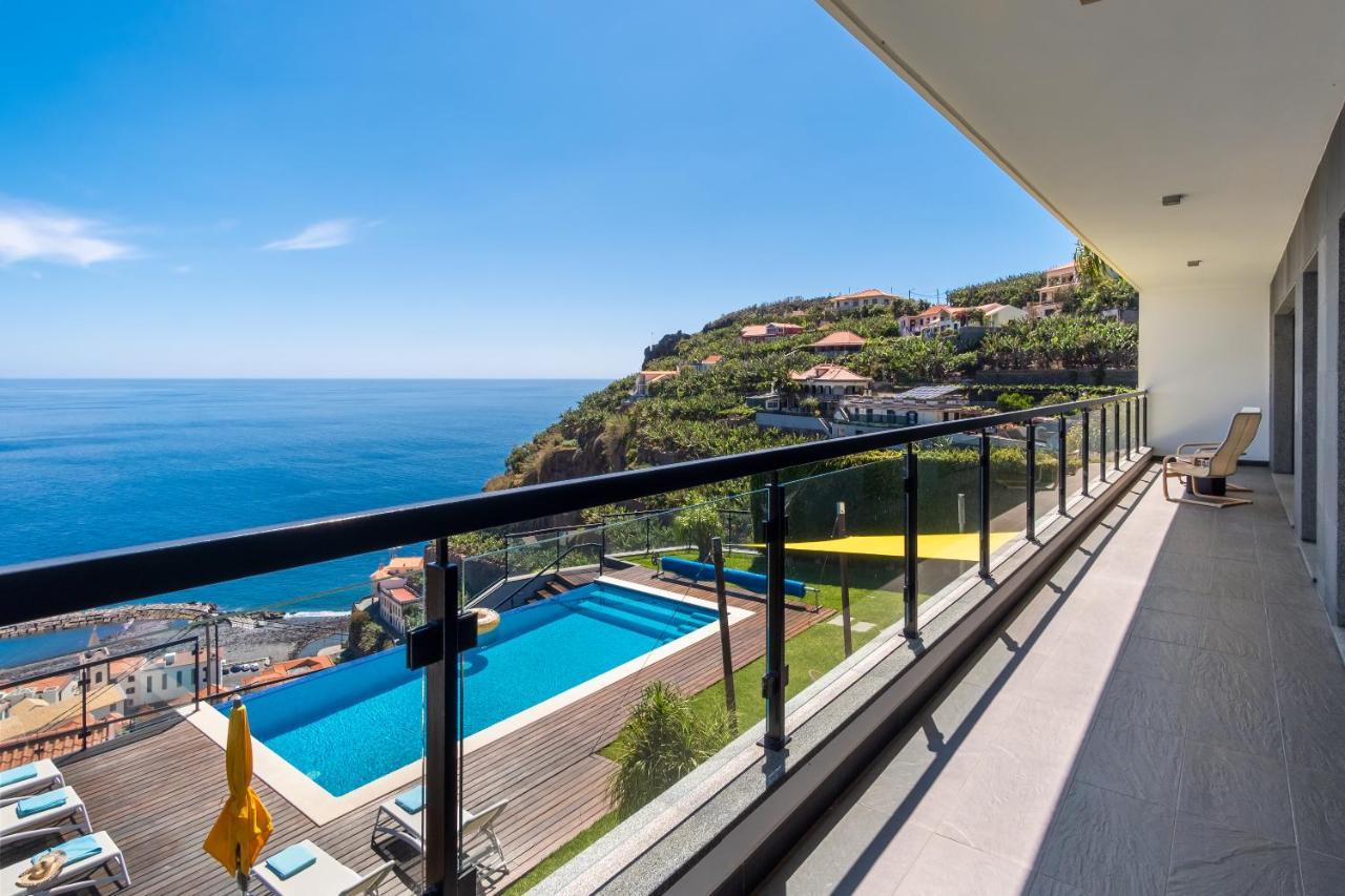 Villa Skylark - by MHM Ponta do Sol  Dış mekan fotoğraf