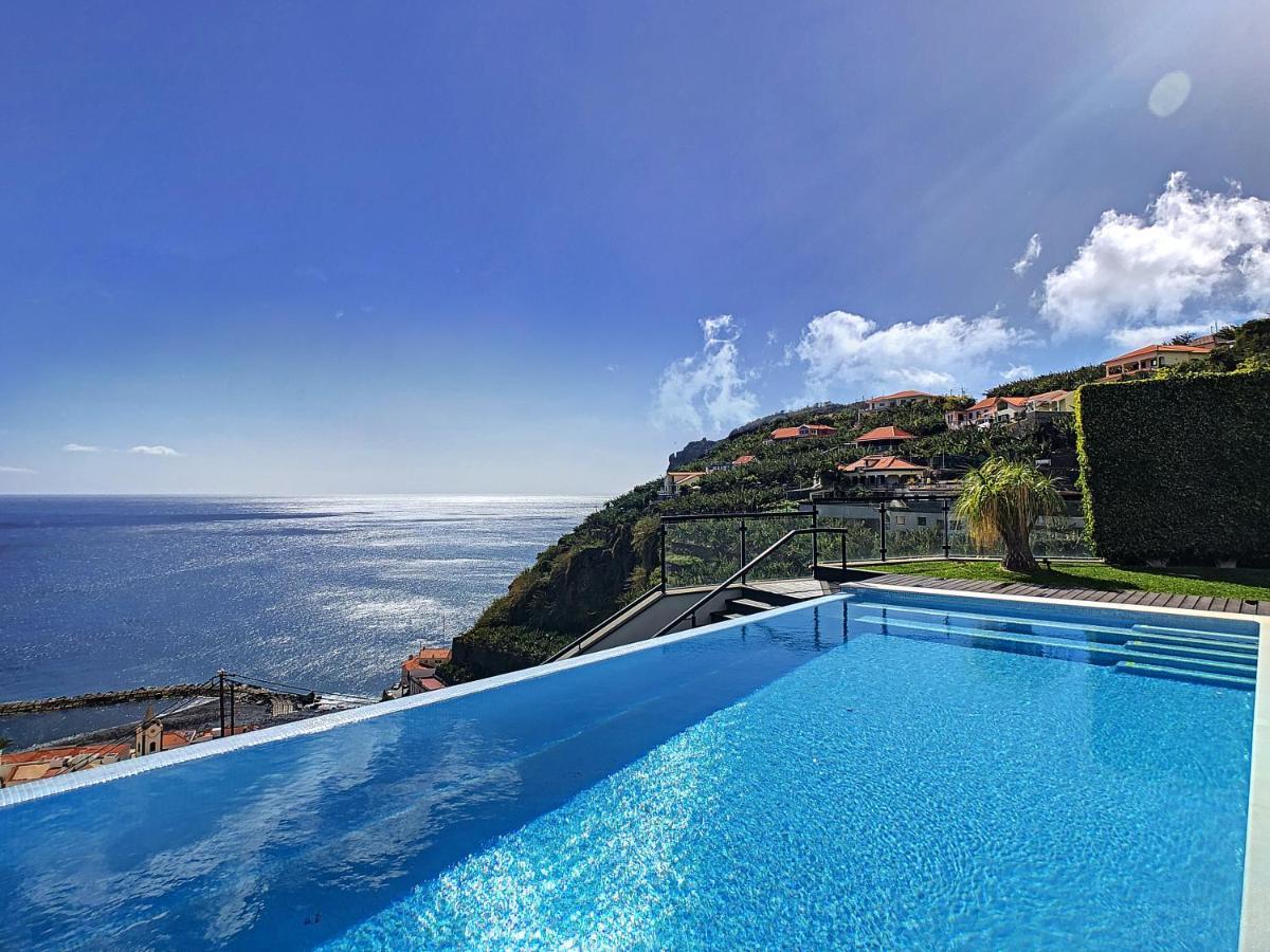 Villa Skylark - by MHM Ponta do Sol  Dış mekan fotoğraf