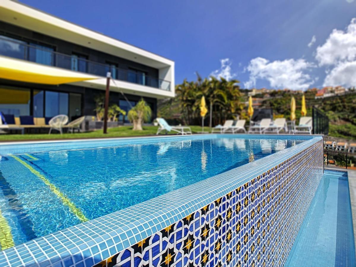 Villa Skylark - by MHM Ponta do Sol  Dış mekan fotoğraf